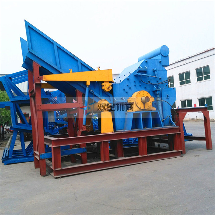 廢鋼破碎機(jī)設(shè)備篩板在安裝時(shí)需要注意哪些問(wèn)題