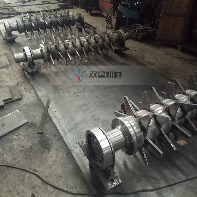 鐵屑破碎機(jī)