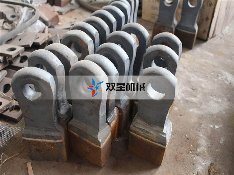 金屬破碎機配件<a href='http://www.snowstop.com.cn/scxc/1572.html' target='_blank'><span>錘頭</span></a>