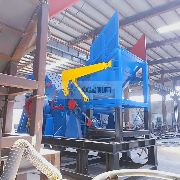 廢鋼破碎機(jī)長(zhǎng)時(shí)間停放，需要注意哪些問(wèn)題？