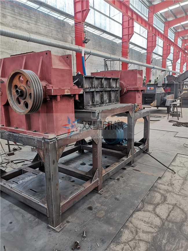 廢鋁撕碎機(jī)主要包含哪幾個(gè)部分？