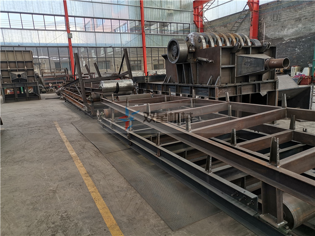 鋁型材破碎機(jī)生產(chǎn)線(xiàn)投資小、市場(chǎng)前景好