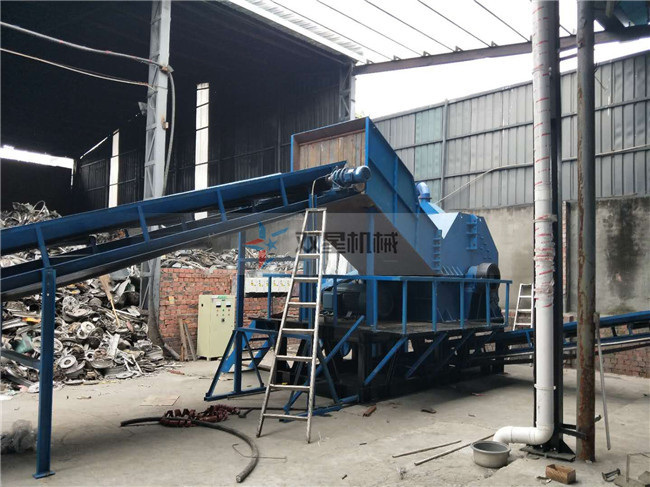 金屬破碎機有哪些型號？針對不同物料有哪些類型？