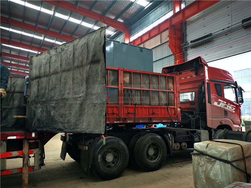 1600鋁合金<a href='http://www.snowstop.com.cn/psxl/1279.html' target='_blank'><span>廢鋁破碎</span></a>機(jī)廠家設(shè)備發(fā)往四川