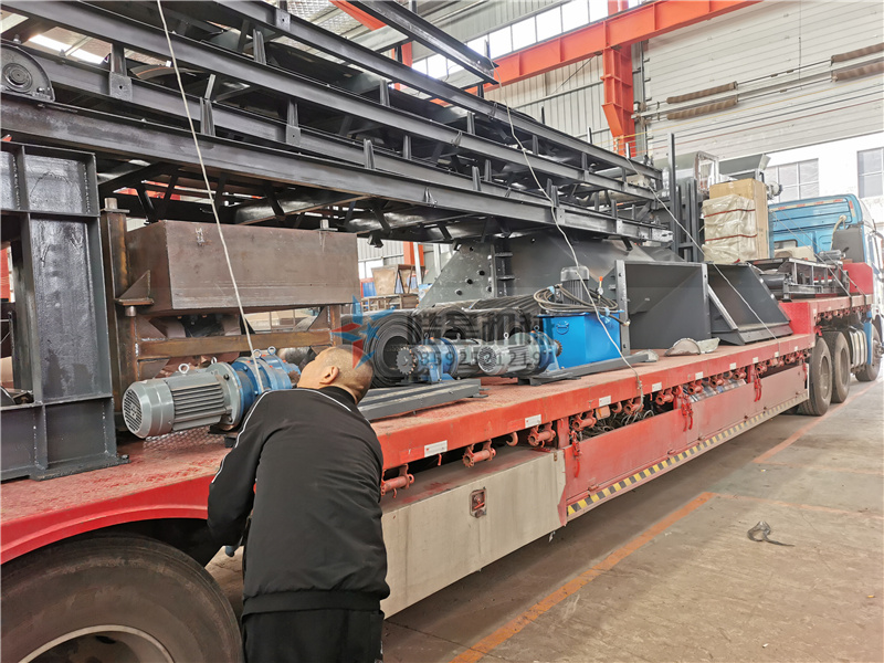 <a href='http://www.snowstop.com.cn/psxl/1279.html' target='_blank'><span>廢鋁破碎</span></a>機發(fā)貨