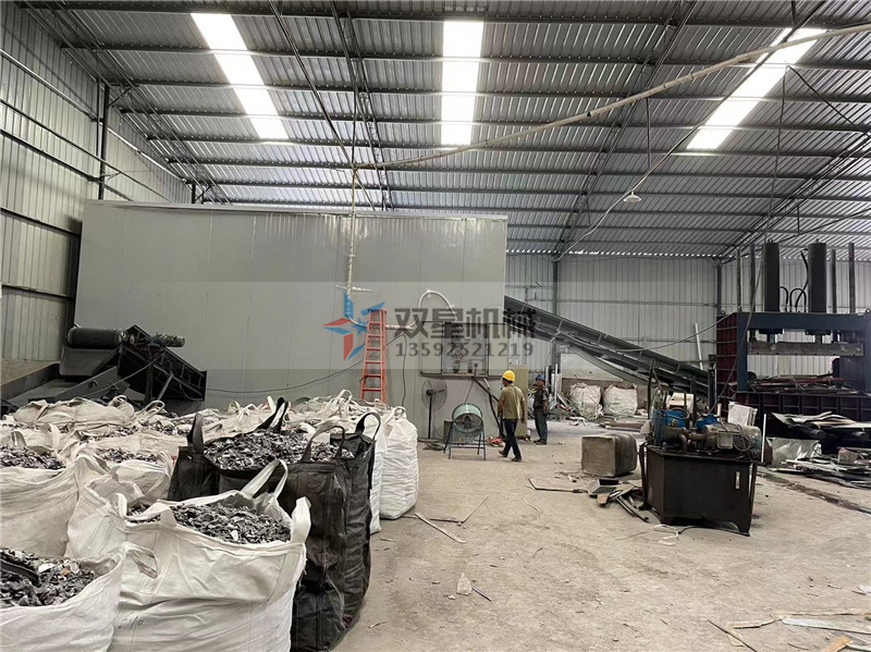 鋁合金破碎機(jī)設(shè)備作業(yè)有哪些項(xiàng)目?jī)?yōu)勢(shì)？設(shè)備投資效益怎么樣？