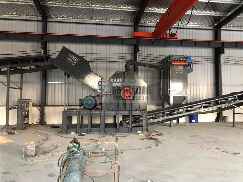 為什么說廢鋁破碎機(jī)設(shè)備生產(chǎn)線的普及應(yīng)用非常必要？