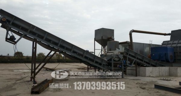 破碎壓塊的1600型金屬破碎機(jī)多少錢？