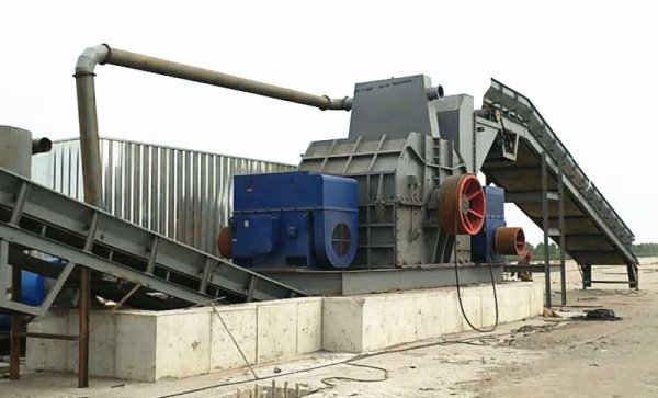 一小時三、四噸產(chǎn)量的廢鐵破碎機(jī)型號怎樣選擇？有沒有報價表？