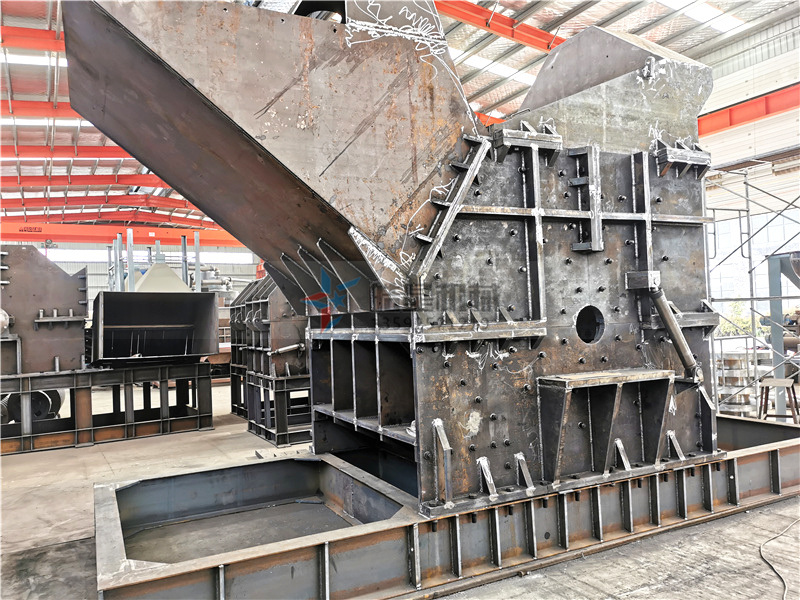 淺析廢鋼破碎機(jī)設(shè)備安裝運行機(jī)及維護(hù)