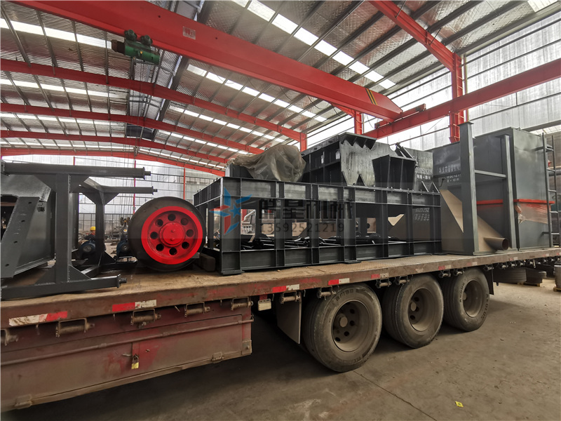 進軍歐洲的金屬破碎機及生產(chǎn)線裝備