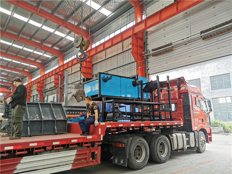 1600型<a href='http://www.snowstop.com.cn' target='_blank'><span>金屬破碎機(jī)</span></a><a href='http://www.snowstop.com.cn/psxl/3.html' target='_blank'><span>鋁合金破碎機(jī)</span></a>設(shè)備廠家發(fā)貨