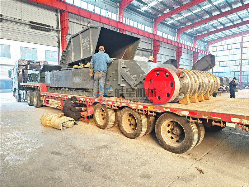 金屬破碎機對于金屬廢鋼回收的重要性