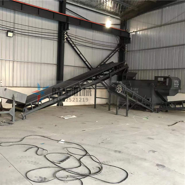 廢鋼破碎機(jī)設(shè)備錘頭選擇需要注意的問題？