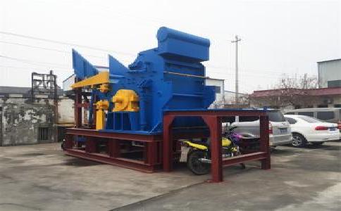 為什么金屬粉碎機(jī)那么受歡迎